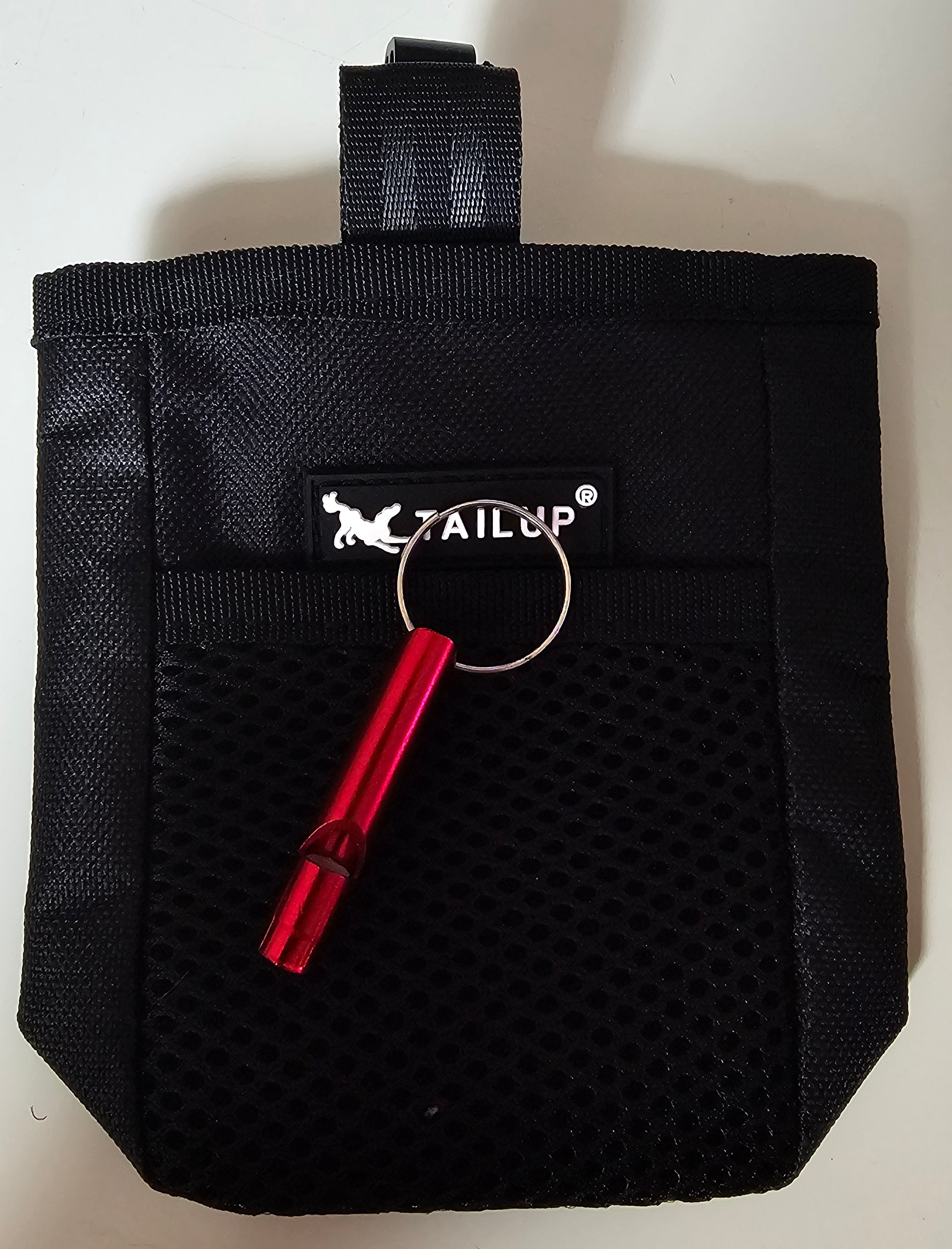 🎯 DogMa TV Trainings-Set – Premium-Futtertasche & Signalpfeife 🐾